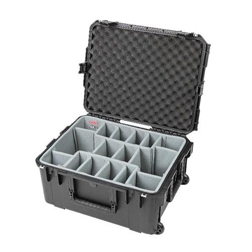 SKB iSeries 2217-10 Case w/Think Tank Designed Photo Dividers