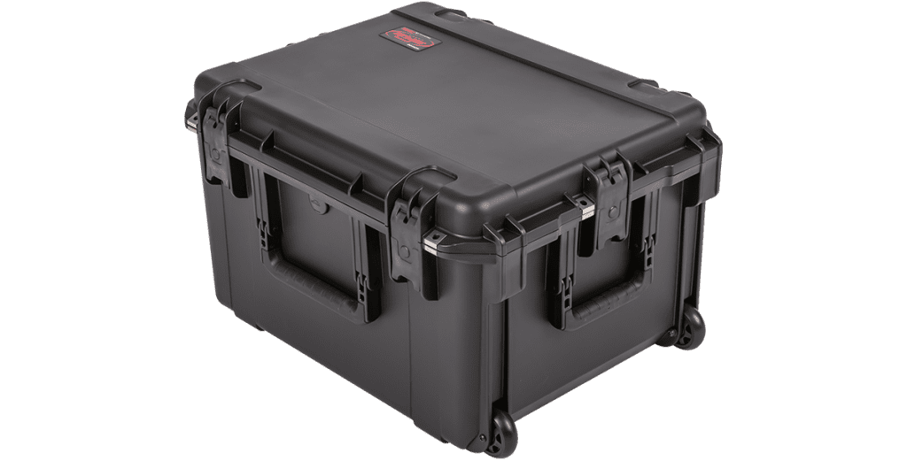 SKB iSeries 2217-12 Case w/Think Tank Designed Photo Dividers
