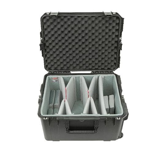 SKB iSeries 2217-12 Case w/Think Tank Designed Video Dividers