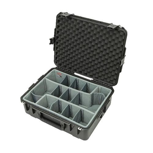 SKB iSeries 2217-8 Case w/Think Tank Designed Dividers