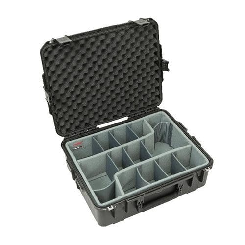 SKB iSeries 2217-8 Case w/Think Tank Designed Dividers