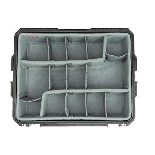 SKB iSeries 2217-8 Case w/Think Tank Designed Dividers
