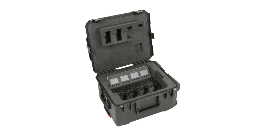 SKB iSeries Blackmagic Design ATEM CCP, ATEM 1 M/E Adv Panel or DaVinci Mini Panel Case