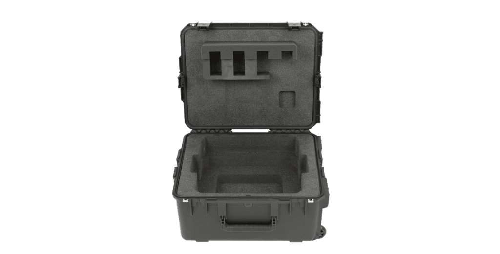 SKB iSeries Blackmagic Design ATEM CCP, ATEM 1 M/E Adv Panel or DaVinci Mini Panel Case