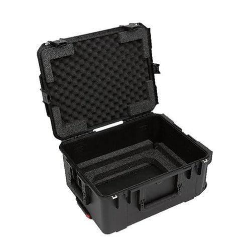 SKB iSeries case ATA Fly Rack 3U-6U