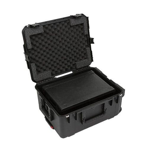 SKB iSeries case ATA Fly Rack 3U-6U