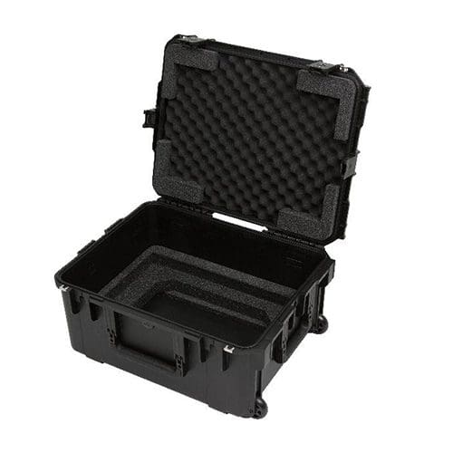SKB iSeries case ATA Fly Rack 3U-6U