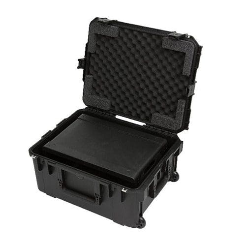 SKB iSeries case ATA Fly Rack 3U-6U