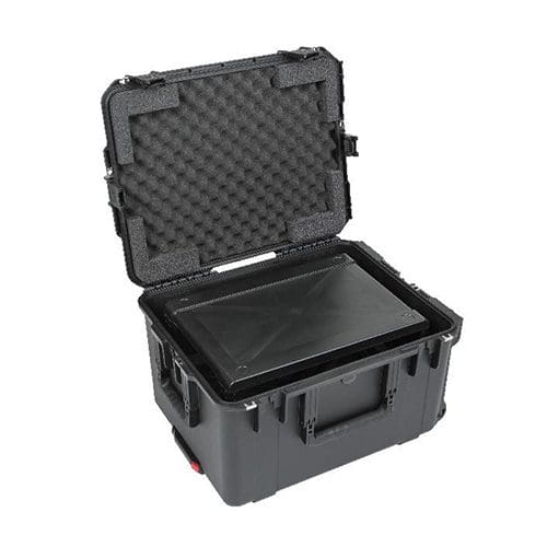 SKB iSeries case ATA Fly Rack 3U-6U