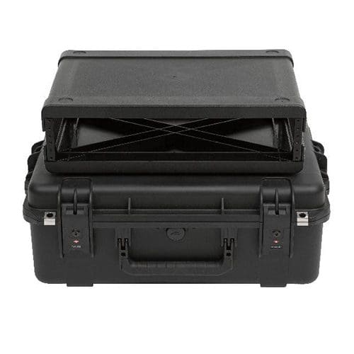 SKB iSeries case ATA Fly Rack 3U-6U