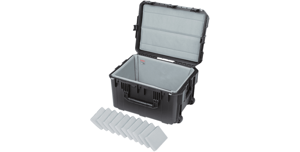 SKB iSeries 2317-14 Case w/Think Tank Designed Liner