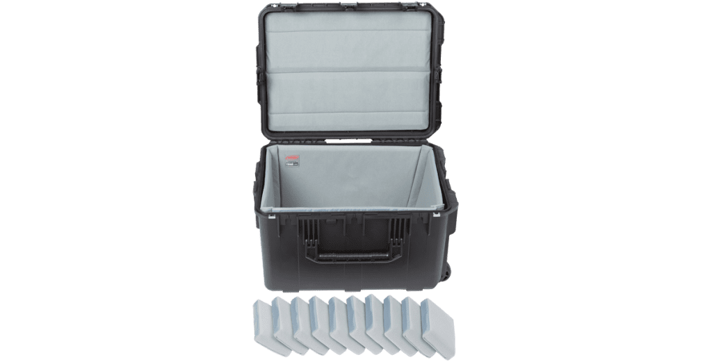 SKB iSeries 2317-14 Case w/Think Tank Designed Liner