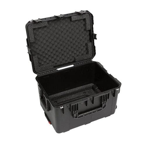 SKB iSeries case ATA Fly Rack 3U-6U