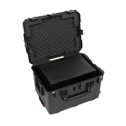 SKB iSeries case ATA Fly Rack 3U-6U