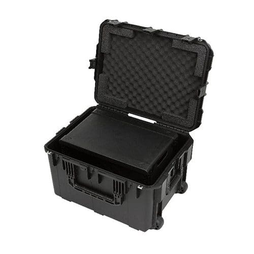 SKB iSeries case ATA Fly Rack 3U-6U