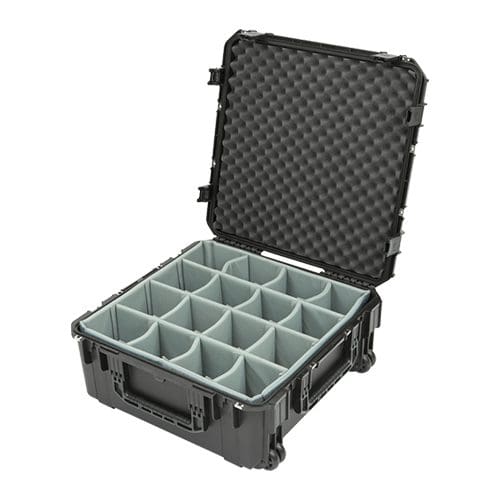 SKB iSeries 2424-10 Case w/Think Tank Designed Dividers