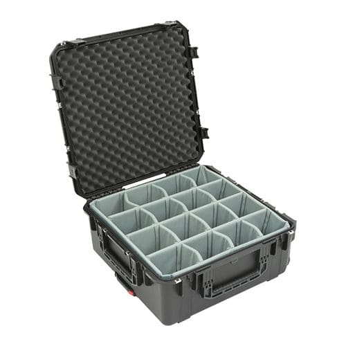 SKB iSeries 2424-10 Case w/Think Tank Designed Dividers