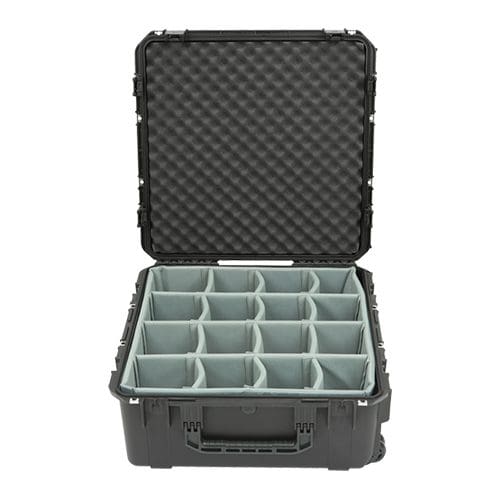SKB iSeries 2424-10 Case w/Think Tank Designed Dividers