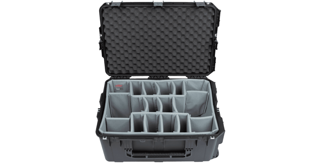 SKB iSeries 2617-12 Case w/Think Tank Designed Dividers
