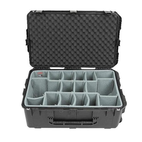 SKB iSeries 2918-10 Case w/Think Tank Designed Dividers