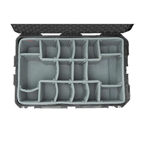 SKB iSeries 291810 Case w/Think Tank Designed Dividers Trifibre