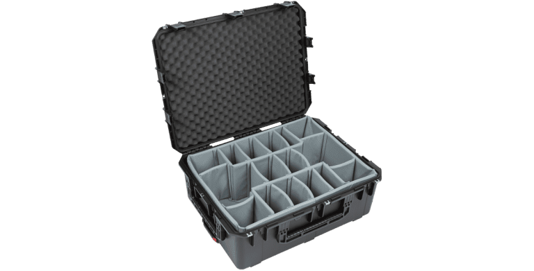 SKB iSeries 2922-10 Case w/Think Tank Designed Dividers