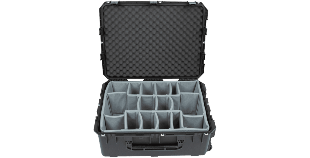 SKB iSeries 2922-10 Case w/Think Tank Designed Dividers
