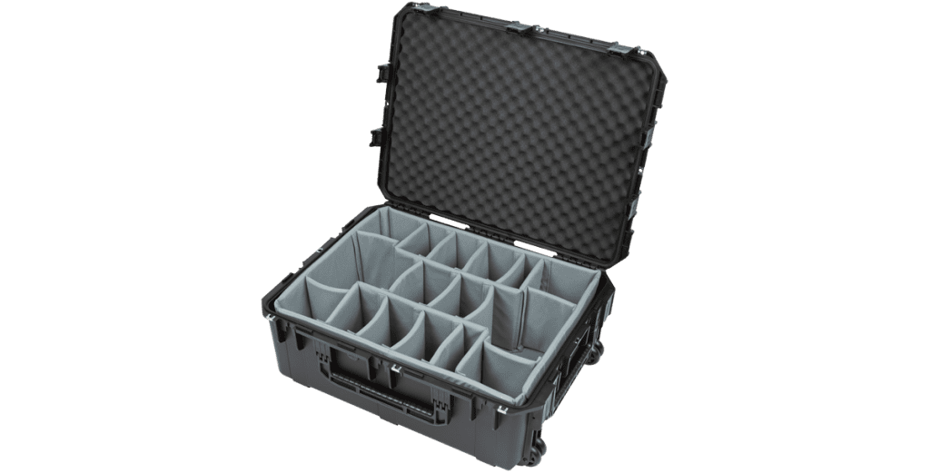 SKB iSeries 2922-10 Case w/Think Tank Designed Dividers
