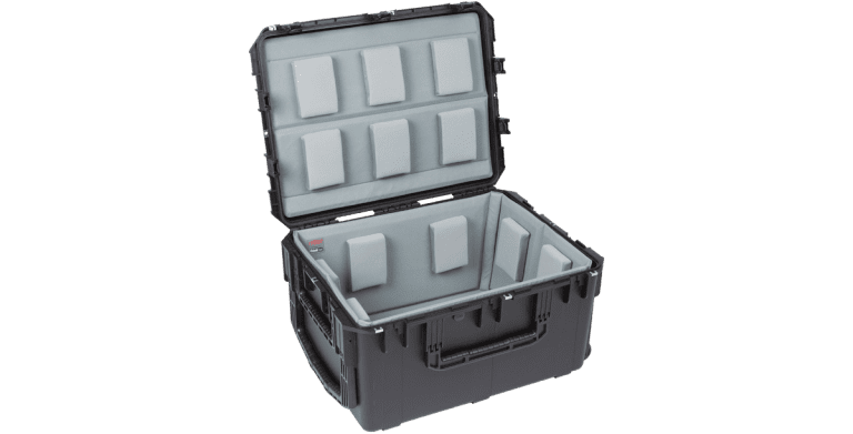 SKB iSeries 3021-18 Case w/Think Tank Designed Liner