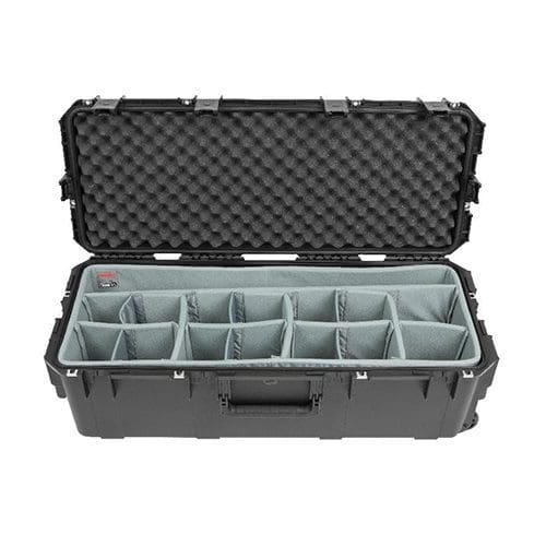 SKB iSeries 3613-12 Case w/Think Tank Designed Dividers