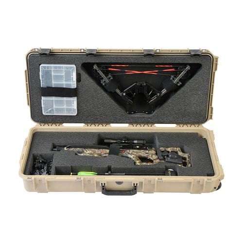 SKB iSeries Waterproof Crossbow Case