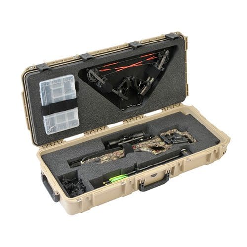 SKB iSeries Waterproof Crossbow Case