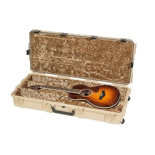 SKB Classical Guitar Flight Case Trifibre