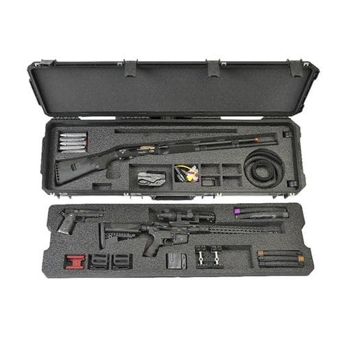 SKB iSeries 5014 3 gun case