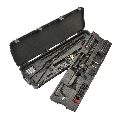 SKB iSeries 5014 3 gun case