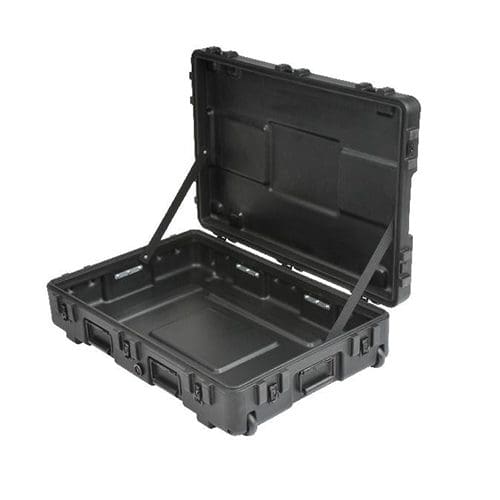 SKB R Series 3221-7 Waterproof Utility Case with wheels and tow handle