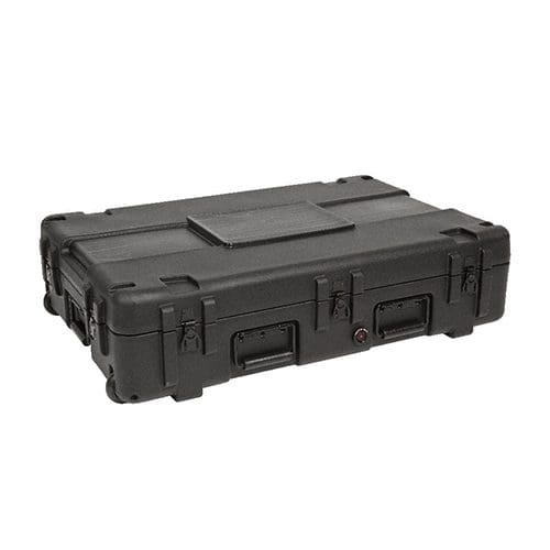 SKB R Series 3221-7 Waterproof Utility Case with wheels and tow handle
