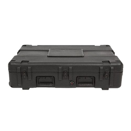 SKB R Series 3221-7 Waterproof Utility Case with wheels and tow handle