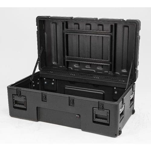 SKB R Series 4222-15 Waterproof Utility Case w/ Wheels