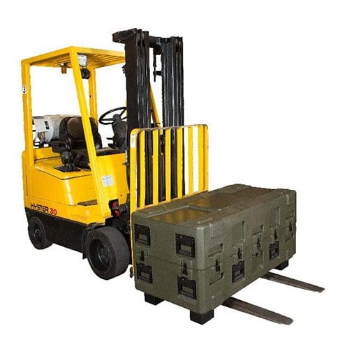 SKB 3R Forklift Riser Kit