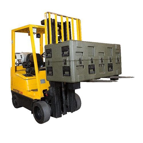 SKB 3R Forklift Riser Kit