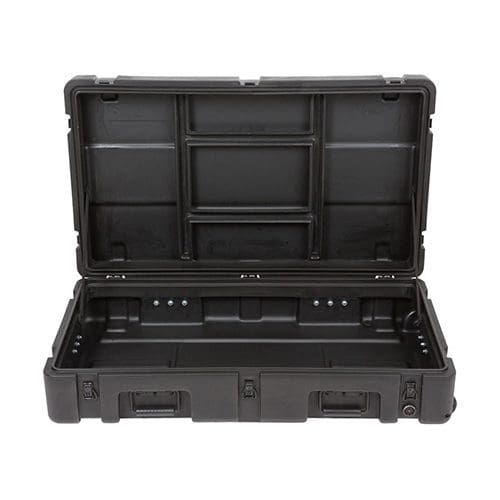 SKB R Series 3821-7 Waterproof Utility Case w/ Wheels