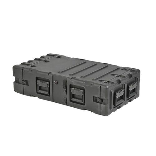 SKB 3RR 3U-5U Removable 30 Inch Shock Rack