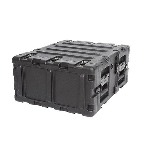 SKB 3RS 3U-14U Removable 20 Inch Shock Rack