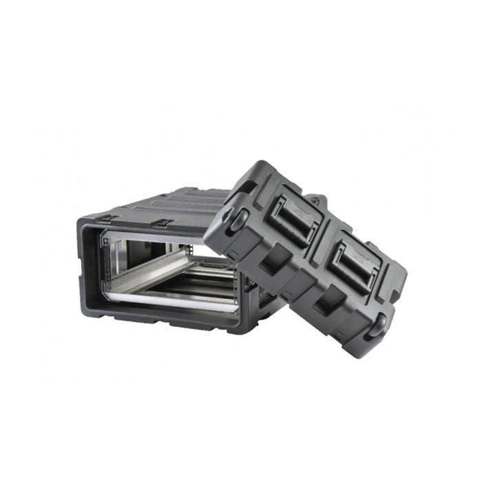 SKB 4U Removable 24 Inch Shock Rack Black