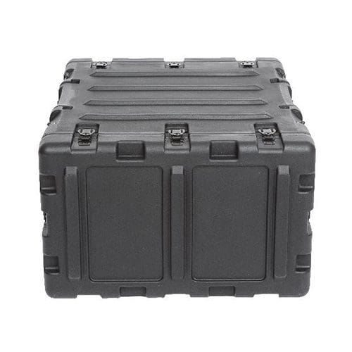 SKB 3RS 3U-14U Removable 20 Inch Shock Rack