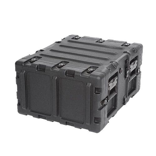 SKB 3RS 3U-14U Removable 20 Inch Shock Rack
