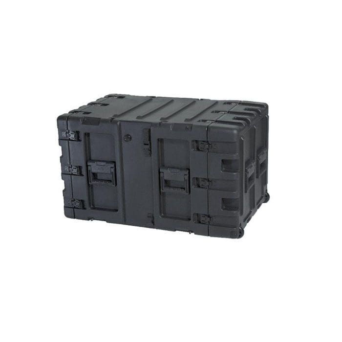 SKB 9U Removable 24 Inch Shock Rack Black