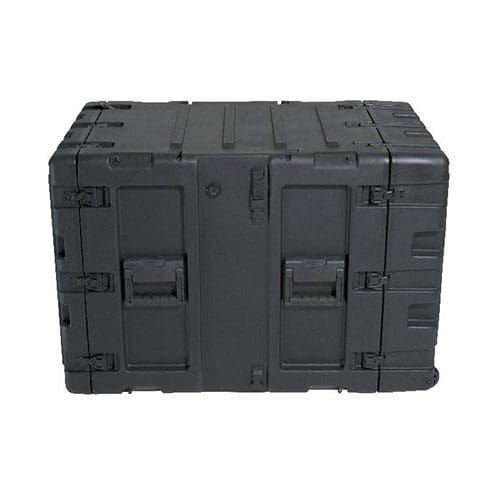 SKB 3RS 3U-14U 24 Inch Static Shock Rack