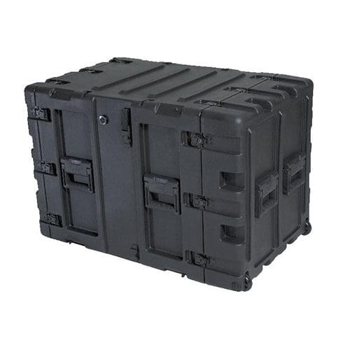 SKB 3RS 3U-14U 24 Inch Static Shock Rack